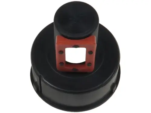 Protective Cap, alternator