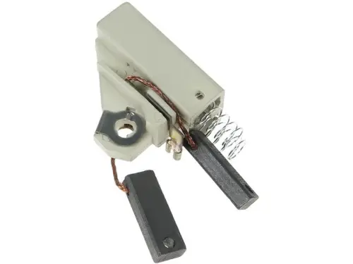 Holder, carbon brushes
