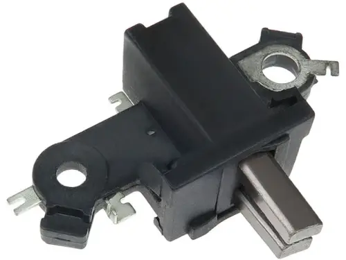 Holder, carbon brushes