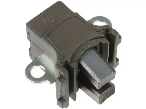Holder, carbon brushes