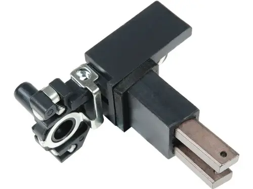 Holder, carbon brushes