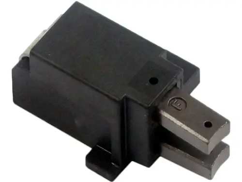 Holder, carbon brushes