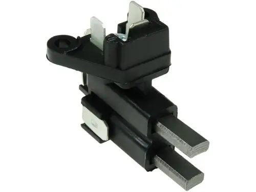 Holder, carbon brushes