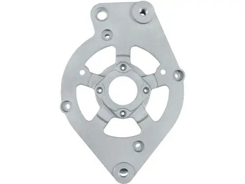 Protective Cap, alternator