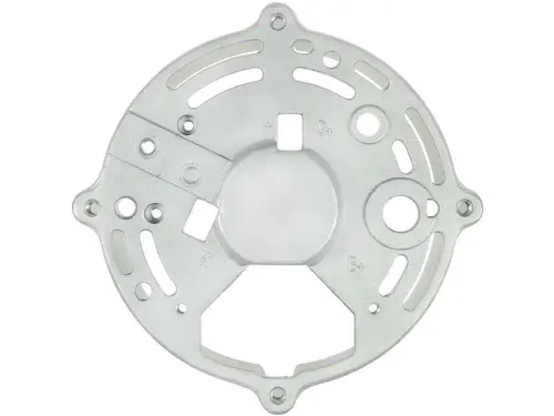 Protective Cap, alternator