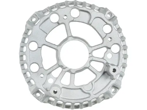 Protective Cap, alternator