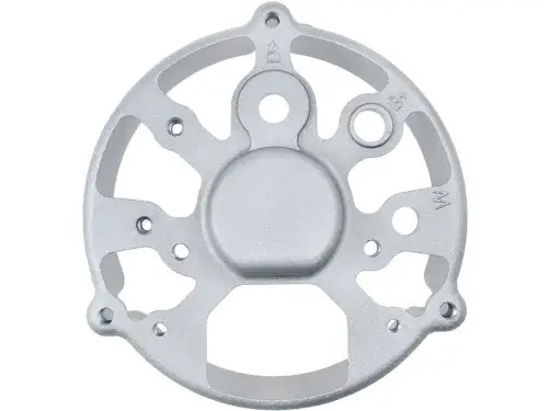 Protective Cap, alternator