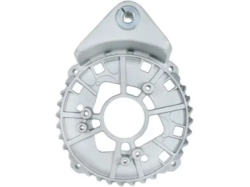 Protective Cap, alternator