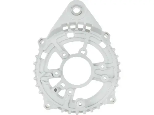 Protective Cap, alternator
