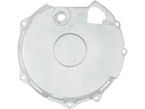 Protective Cap, alternator