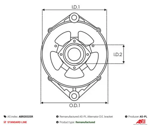 Protective Cap, alternator