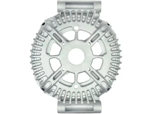 Protective Cap, alternator