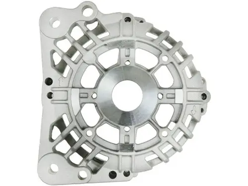 Protective Cap, alternator