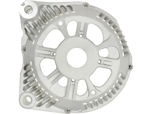 Protective Cap, alternator