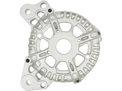 Protective Cap, alternator