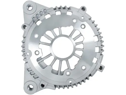 Protective Cap, alternator