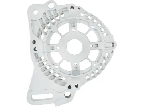 Protective Cap, alternator