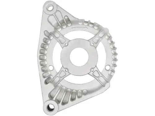 Protective Cap, alternator