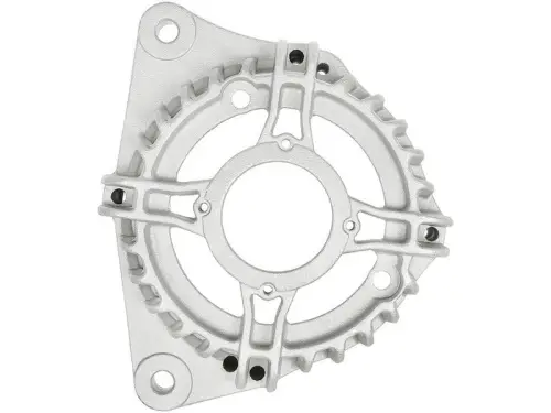Protective Cap, alternator