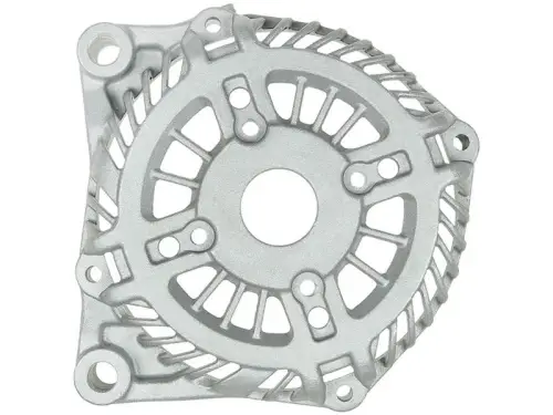 Protective Cap, alternator