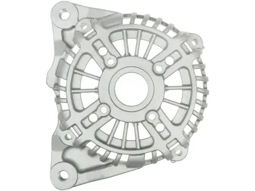 Protective Cap, alternator