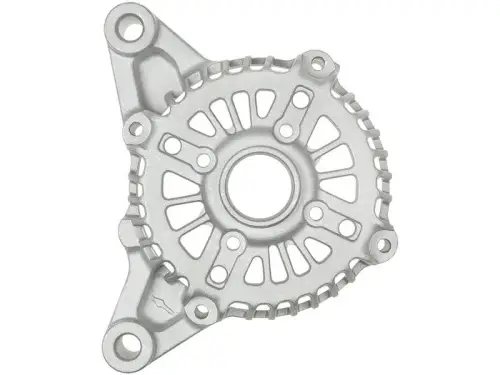 Protective Cap, alternator