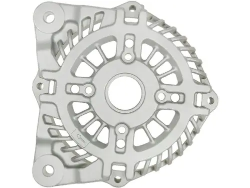 Protective Cap, alternator