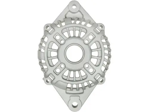 Protective Cap, alternator
