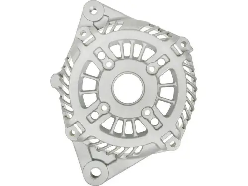 Protective Cap, alternator