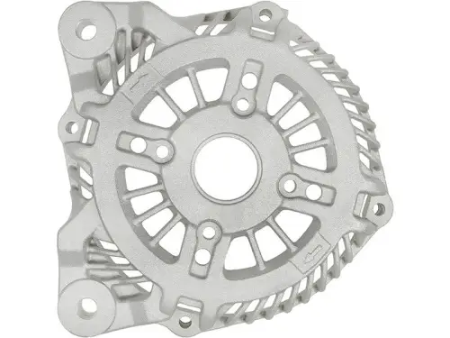 Protective Cap, alternator