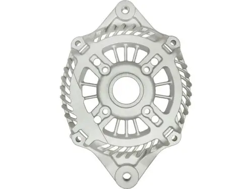 Protective Cap, alternator