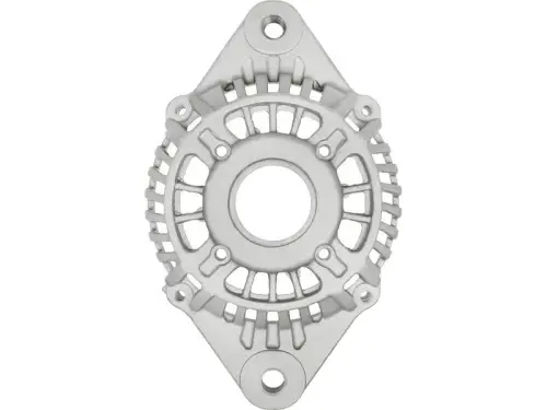 Protective Cap, alternator
