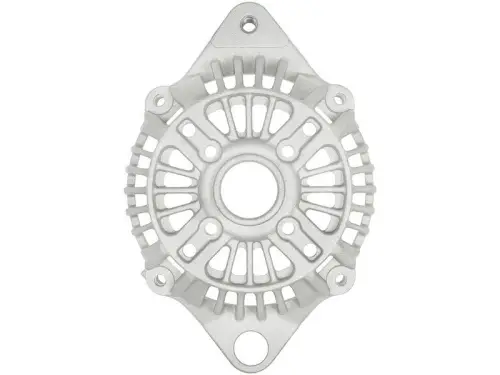 Protective Cap, alternator
