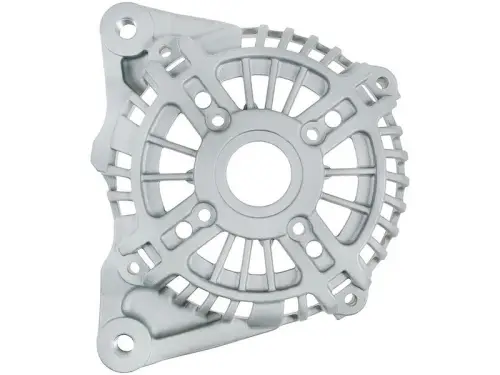 Protective Cap, alternator