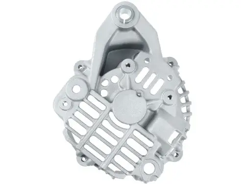 Protective Cap, alternator