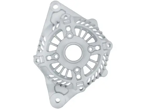 Protective Cap, alternator