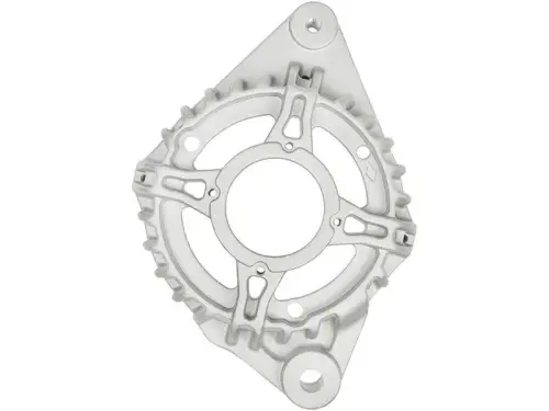 Protective Cap, alternator
