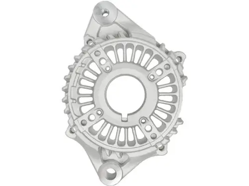 Protective Cap, alternator