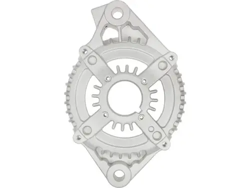 Protective Cap, alternator