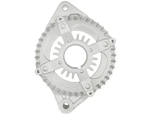 Protective Cap, alternator