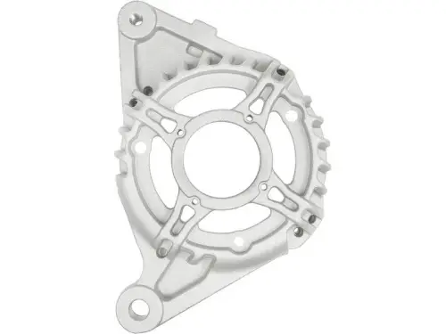 Protective Cap, alternator