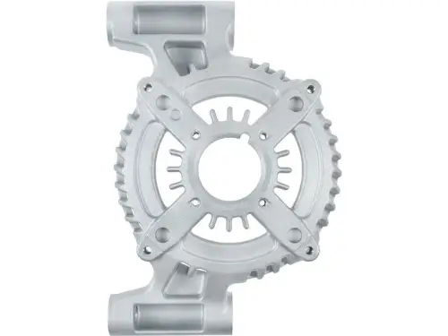 Protective Cap, alternator