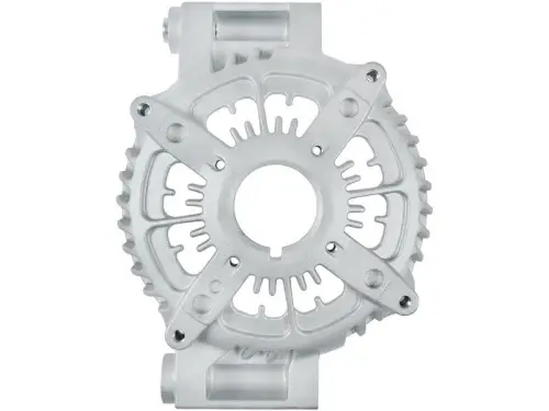 Protective Cap, alternator