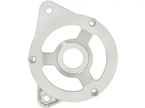 Protective Cap, alternator