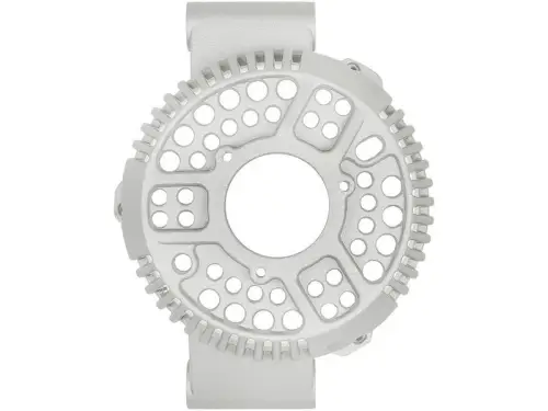 Protective Cap, alternator
