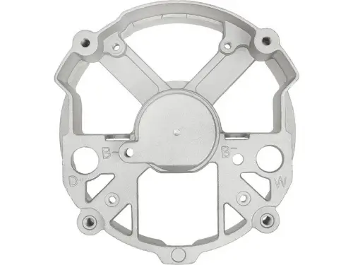 Protective Cap, alternator