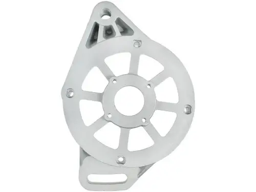 Protective Cap, alternator