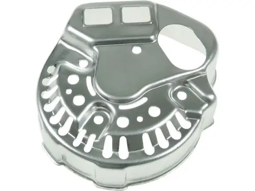 Protective Cap, alternator