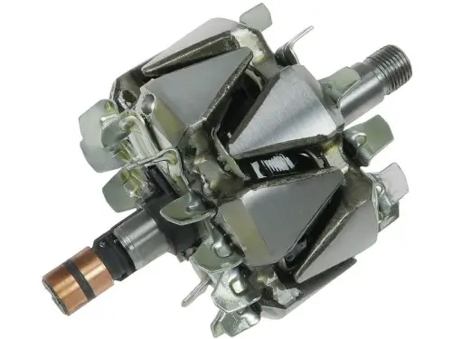 Rotor, alternator