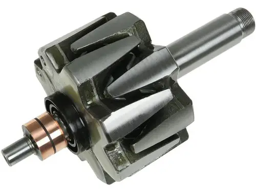 Rotor, alternator